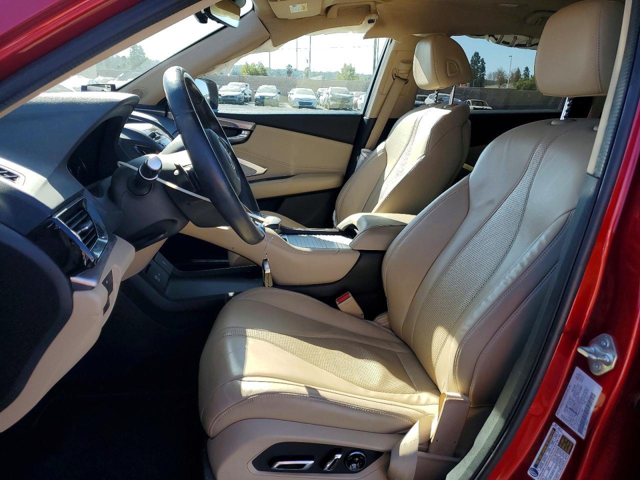 2020 Acura Rdx Technology - Фото 7