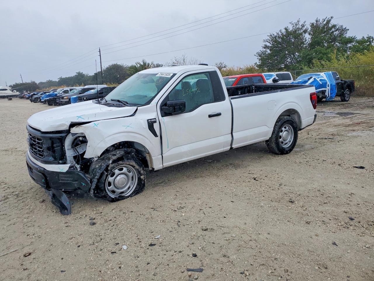 2024 Ford F150 Xl