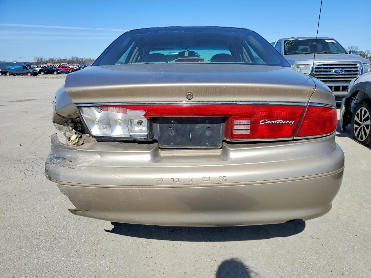2003 Buick Century Custom - Фото 6