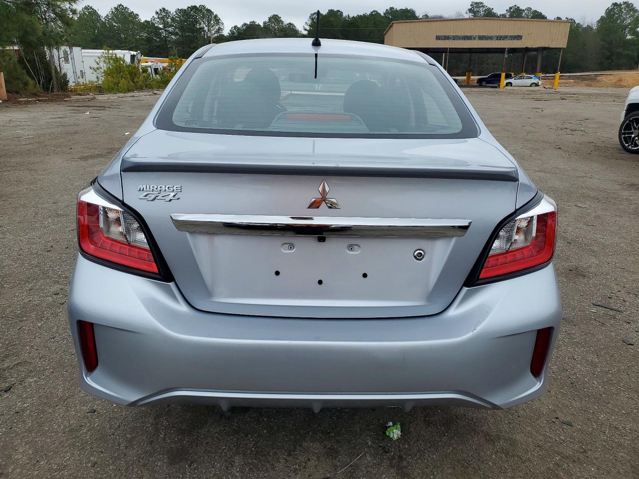 2024 Mitsubishi Mirage G4 Es - Image 6