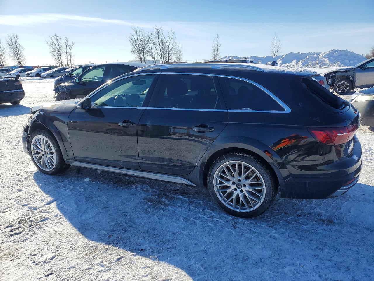 2020 Audi A4 Allroad Prestige - Фото 2