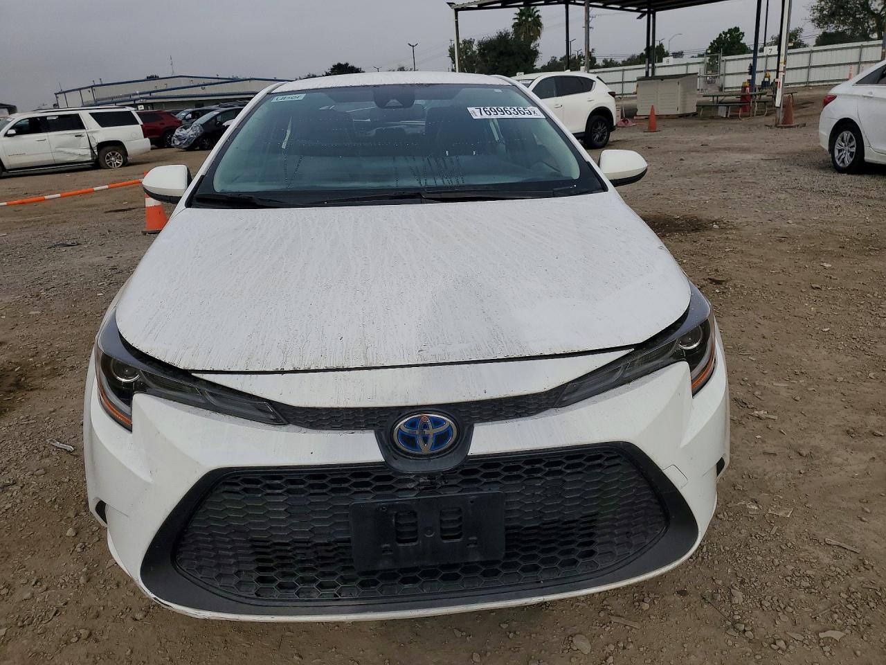 2022 Toyota Corolla Hybrid Le - Фото 5