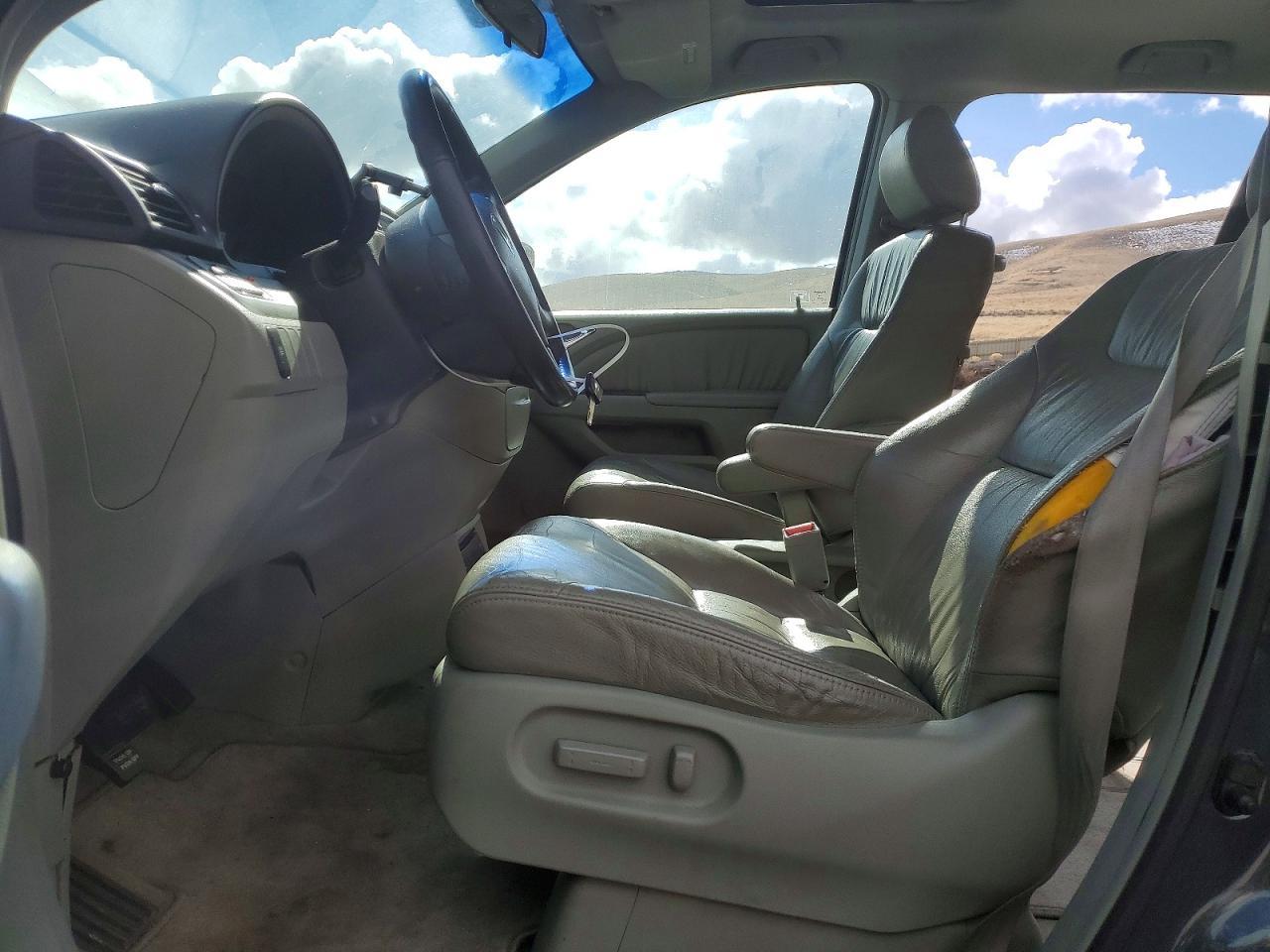 2006 Honda Odyssey Exl - Фото 7