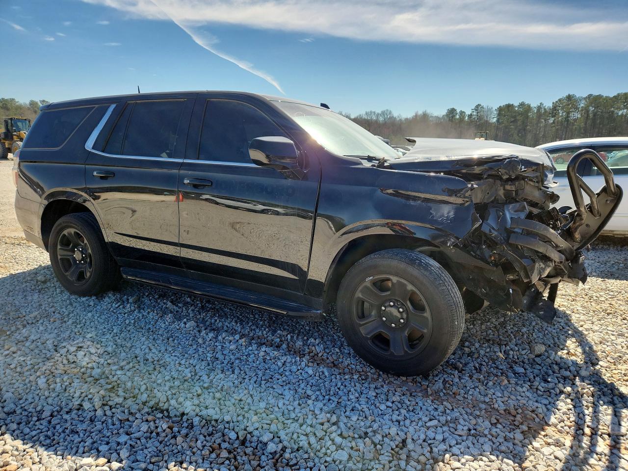 2023 Chevrolet Tahoe C1500 - Image 4