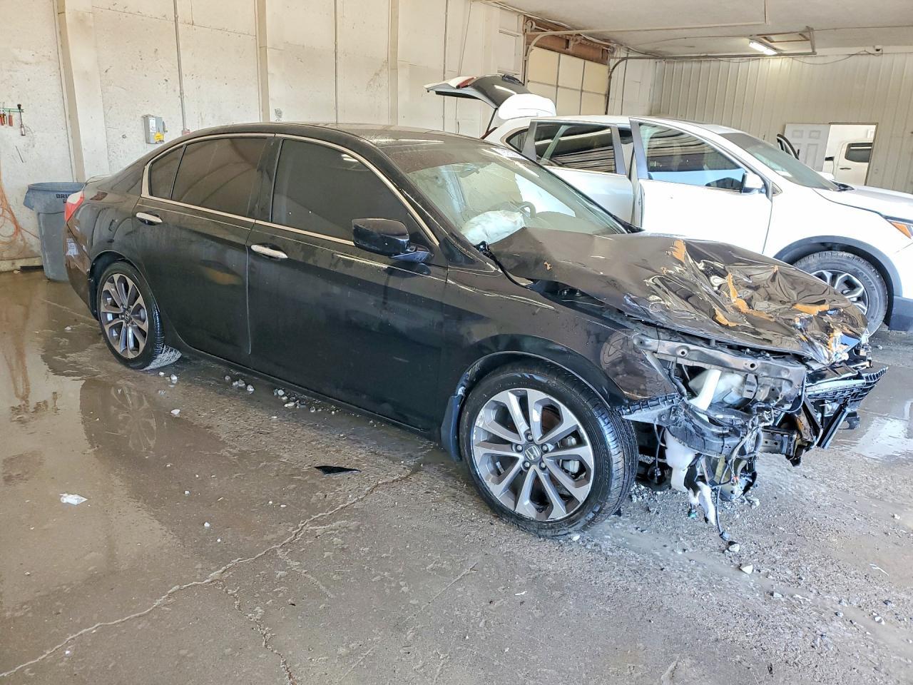 2015 Honda Accord Sport - Фото 4