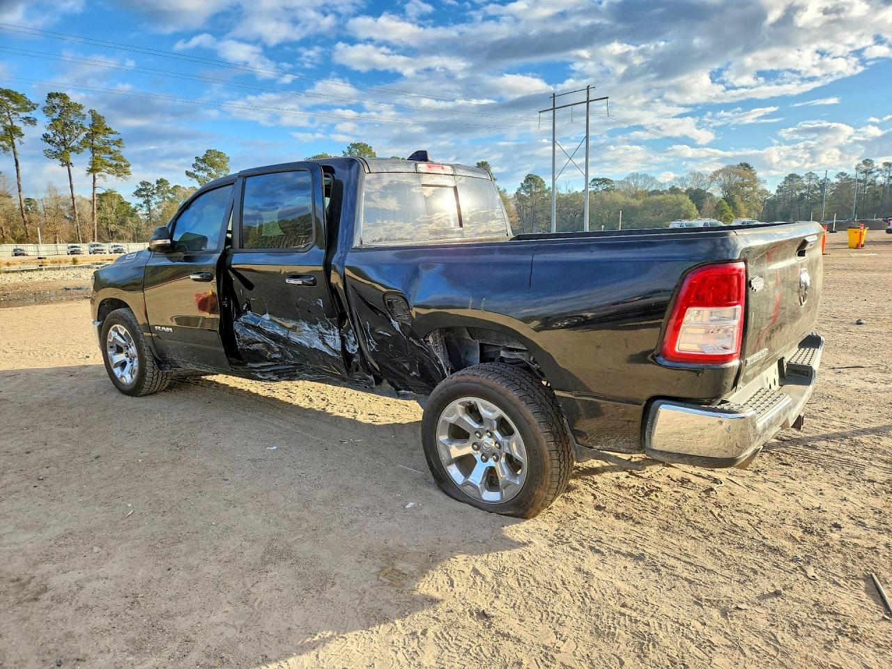 2019 Ram 1500 Big Horn/Lone Star - Фото 2