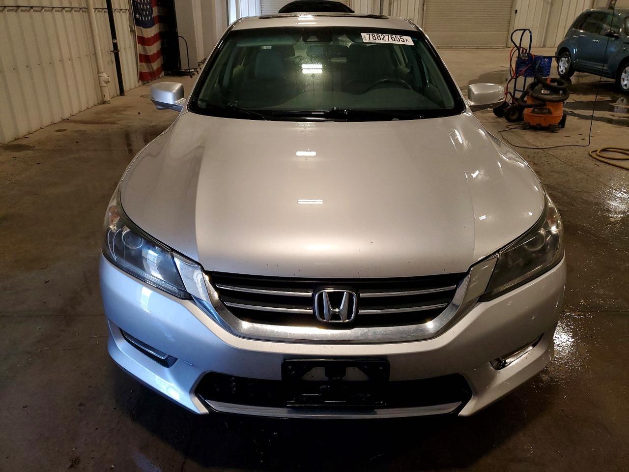 2013 Honda Accord Exl - Фото 5