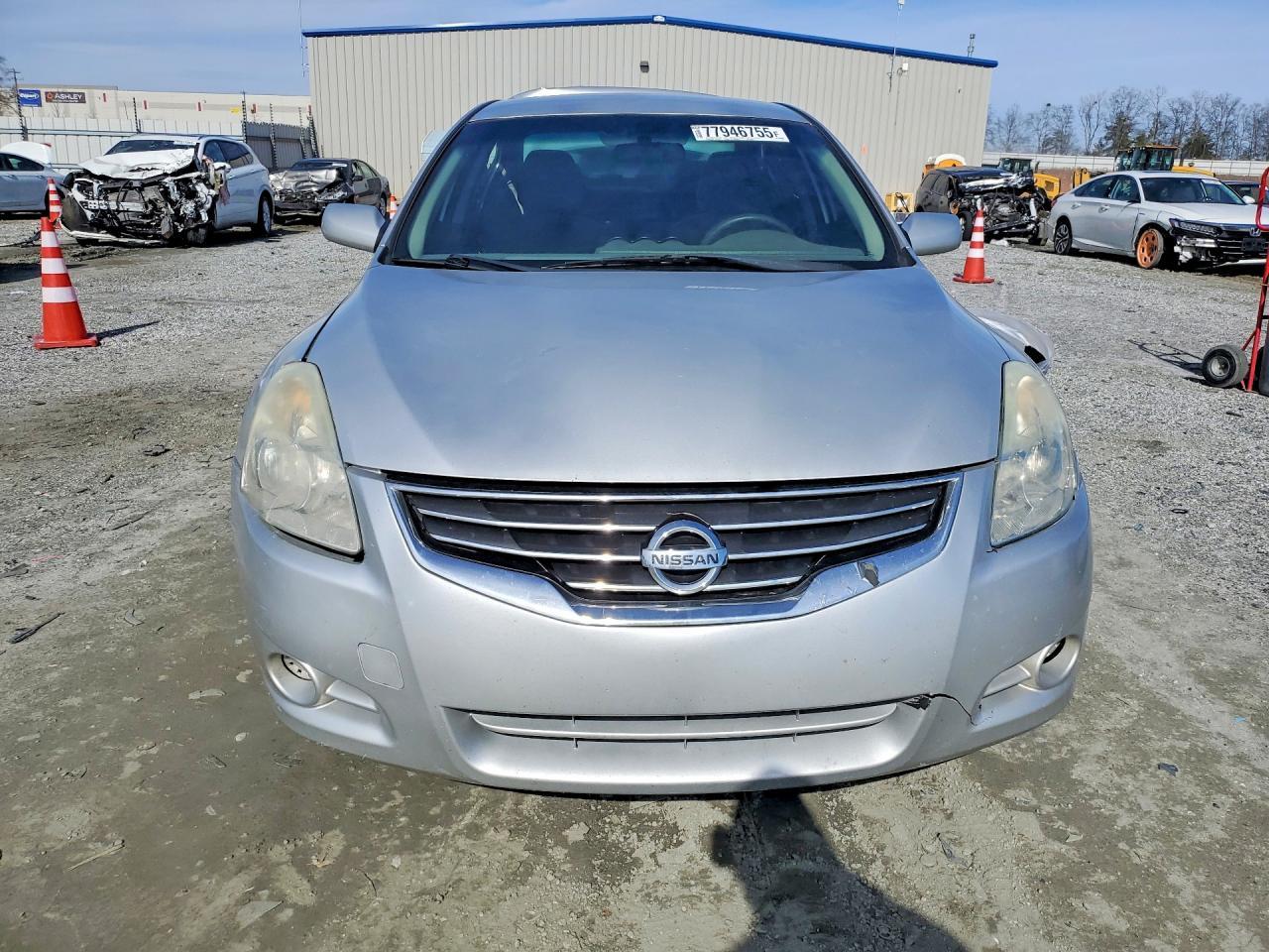 2011 Nissan Altima Base - Фото 5