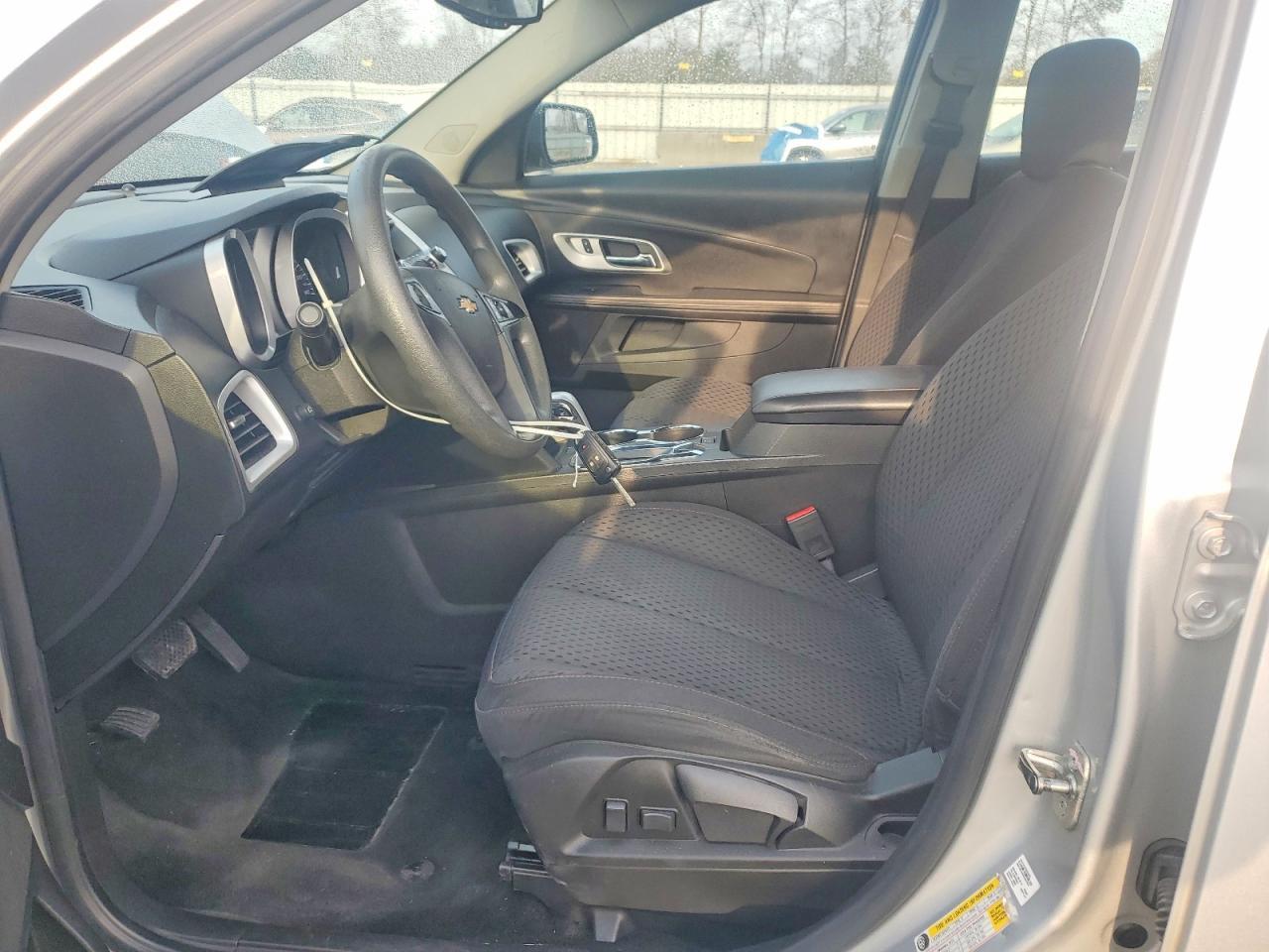 2013 Chevrolet Equinox Ls - Image 7