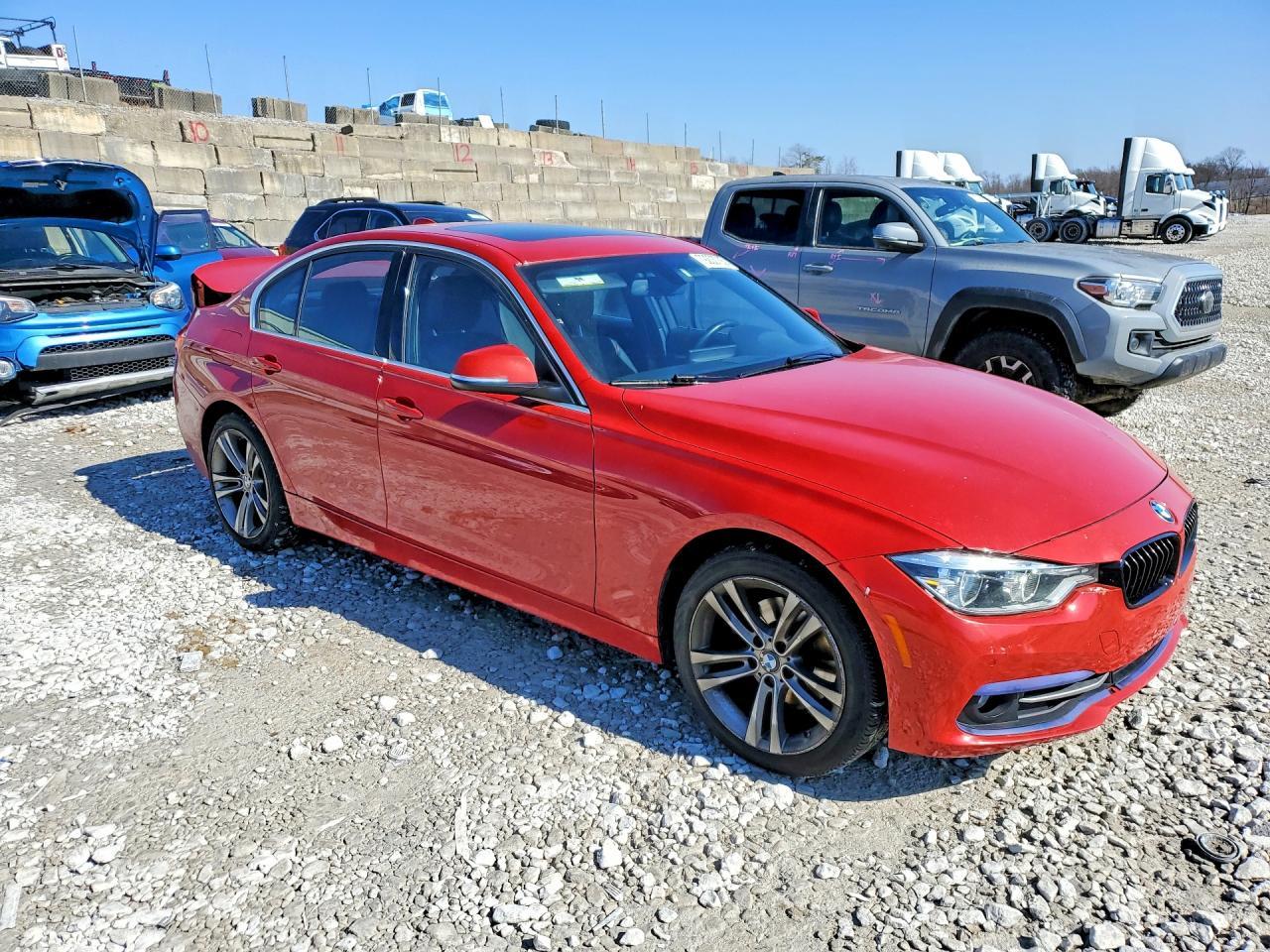2017 BMW 330 Xi - Image 4