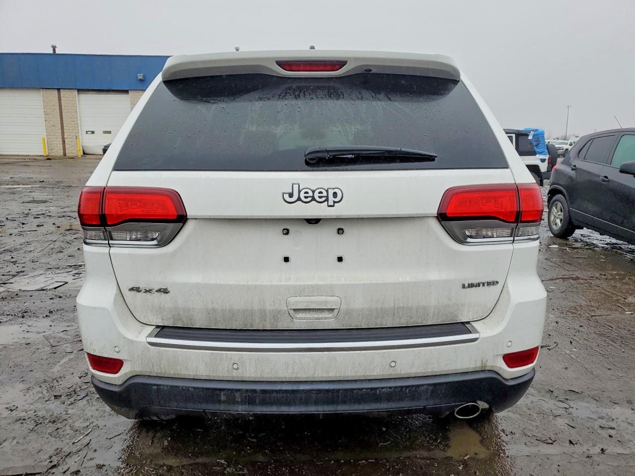 2021 Jeep Grand Cherokee Limited - Фото 6