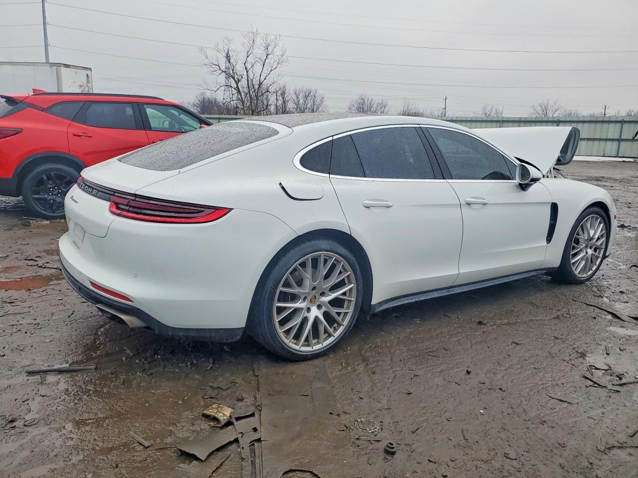 2020 Porsche Panamera Base - Фото 3