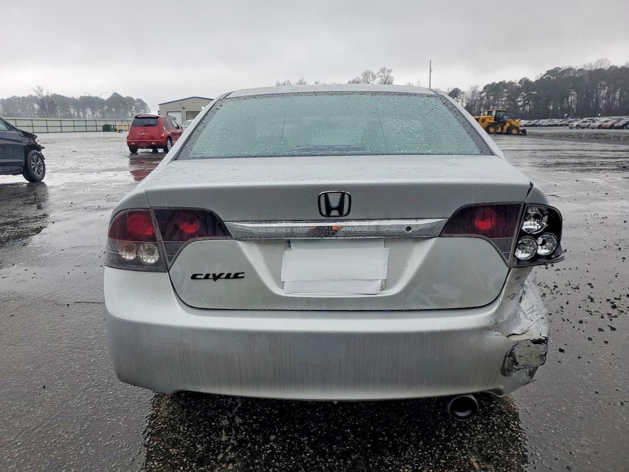 2009 Honda Civic Vp - Фото 6