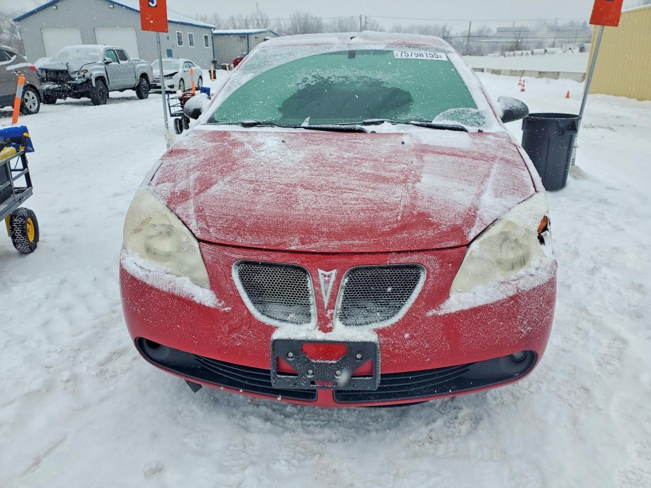2006 Pontiac G6 Gtp - Фото 5