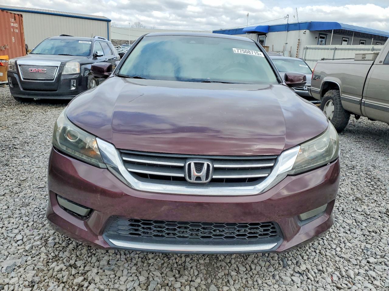 2014 Honda Accord Exl - Image 5