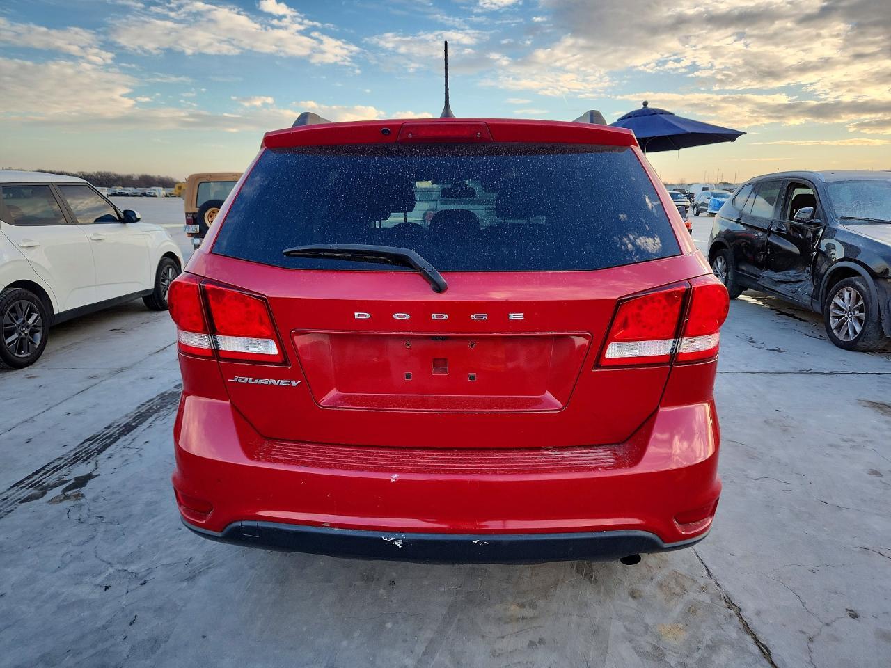2019 Dodge Journey Se - Фото 6