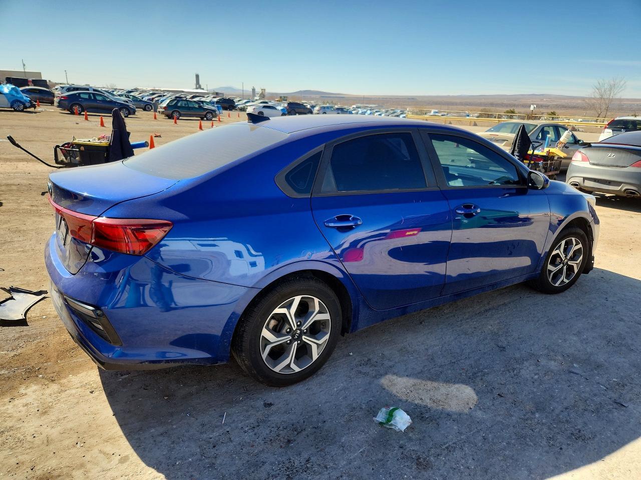 2020 Kia Forte Fe - Фото 3