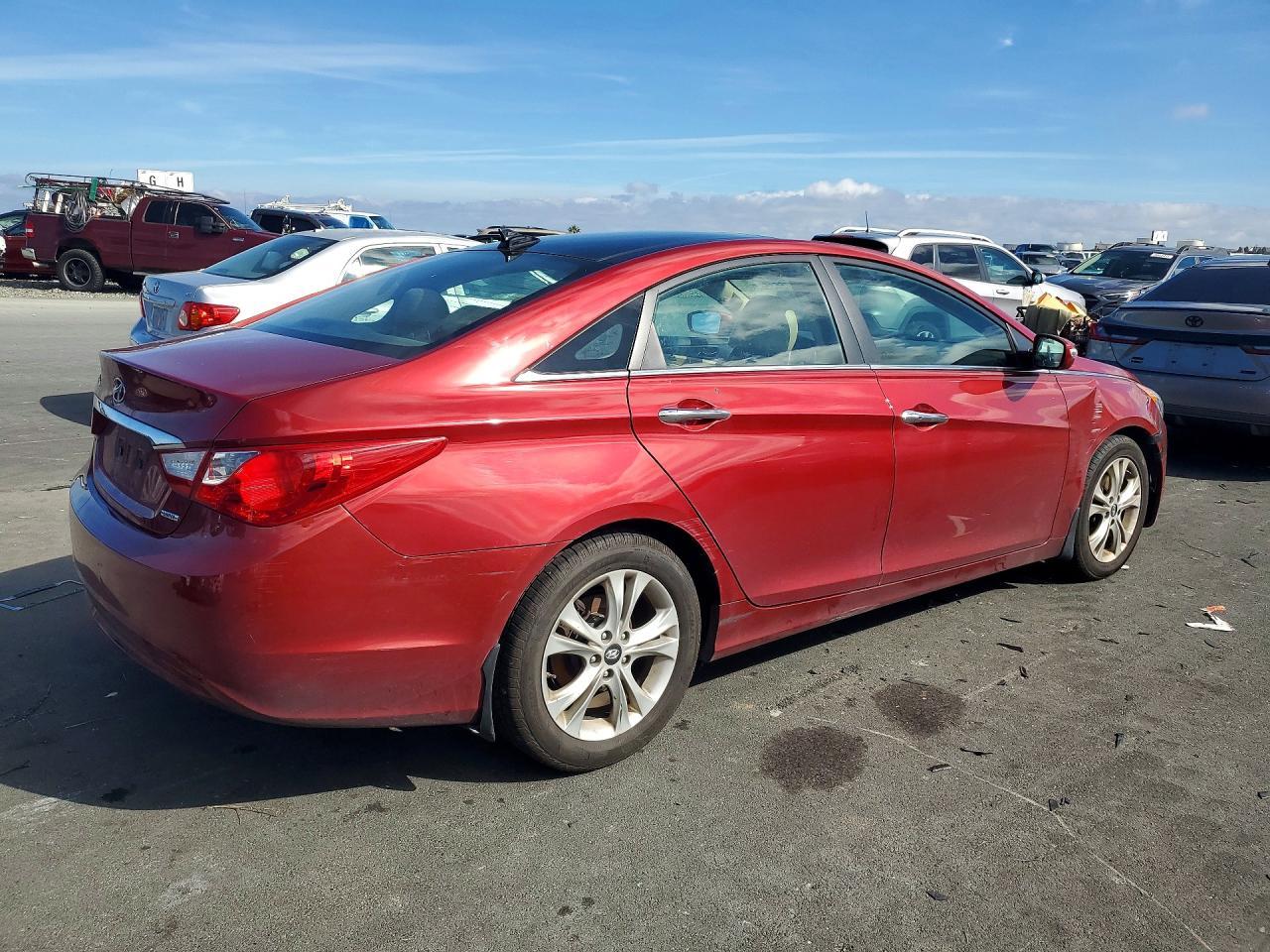 2013 Hyundai Sonata Se - Image 3