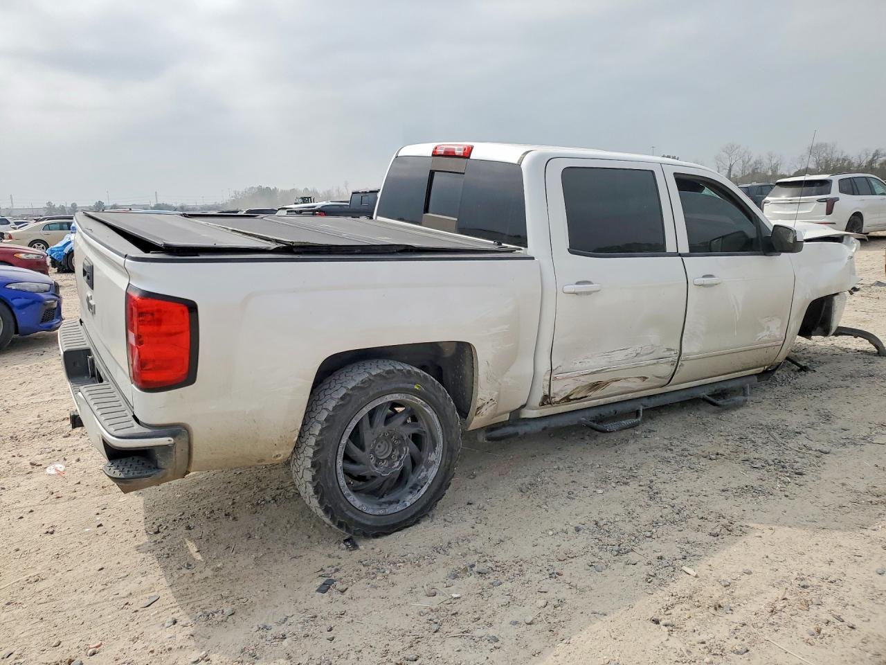 2016 Chevrolet Silverado K1500 Lt - Фото 3