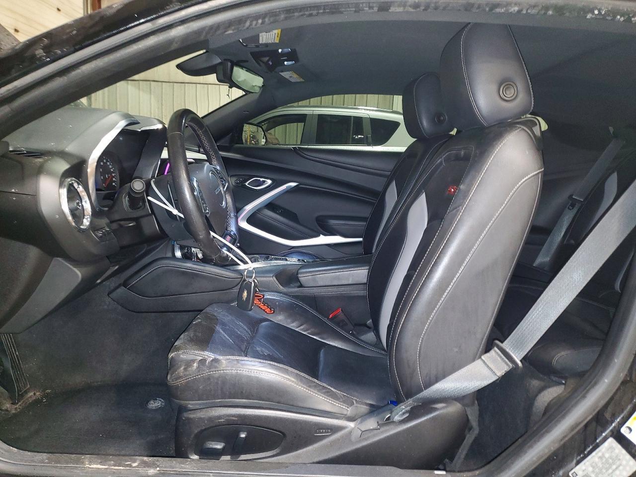 2019 Chevrolet Camaro Ss - Image 7