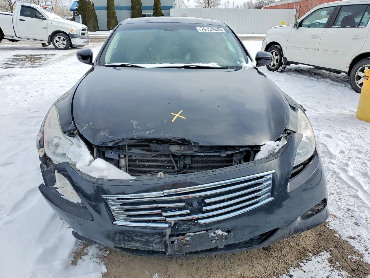2010 Infiniti G37 Base - Фото 5