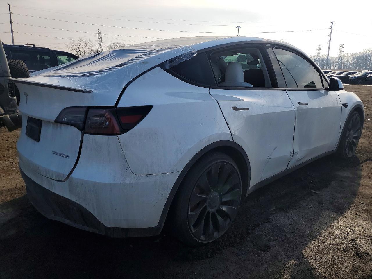 2023 Tesla Model Y - Фото 3