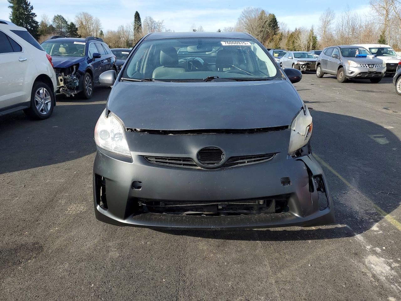 2010 Toyota Prius Iv - Image 5