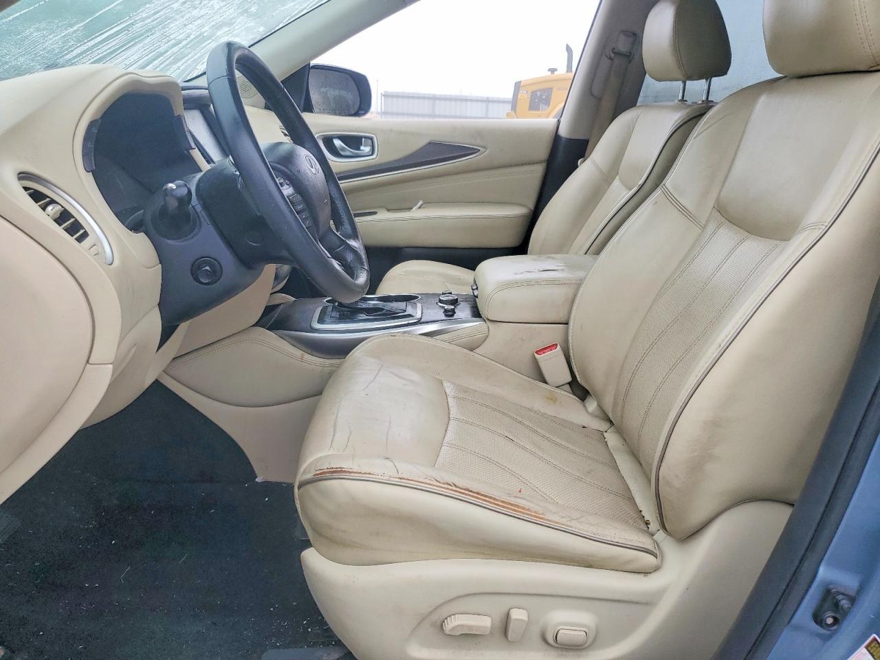 2018 Infiniti Qx60 - Image 7