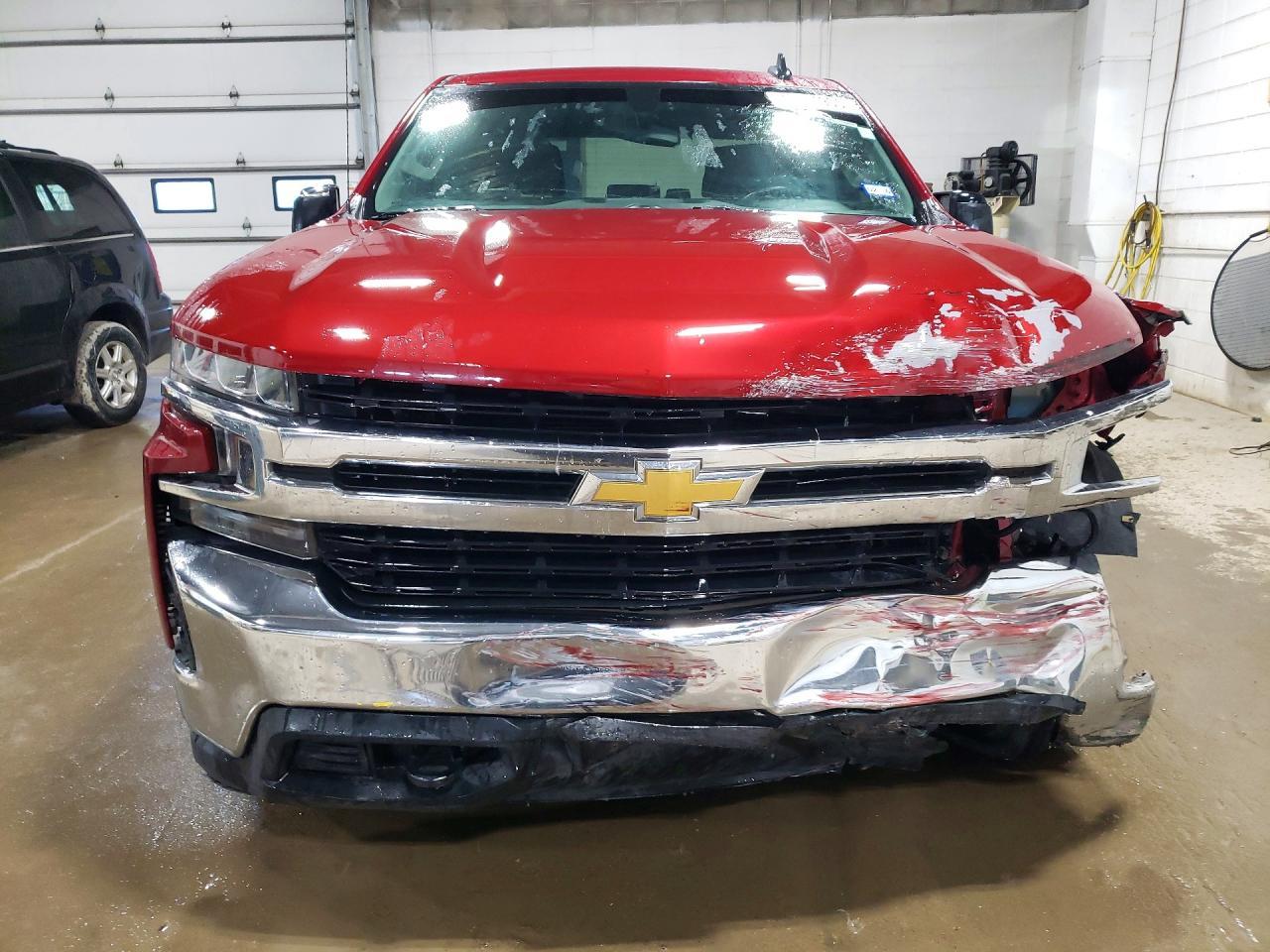 2019 Chevrolet Silverado K1500 Lt - Фото 5