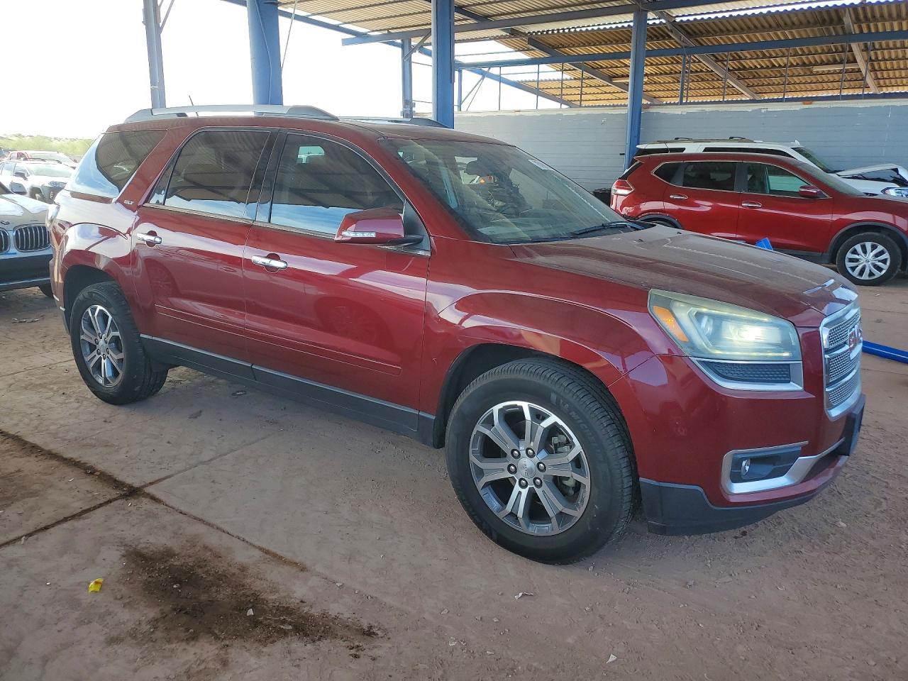 2015 GMC Acadia Slt-2 - Фото 4