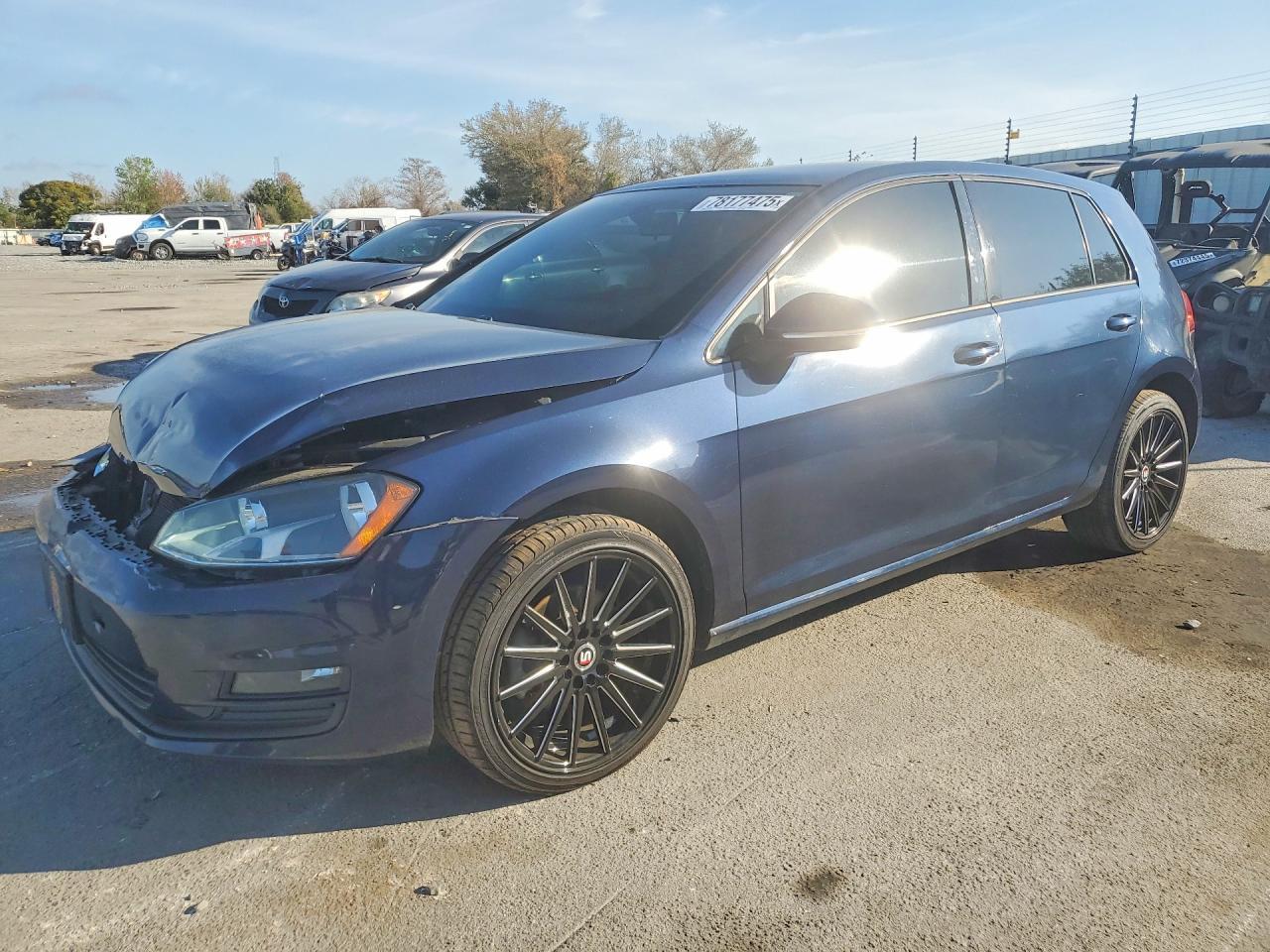2015 Volkswagen Golf