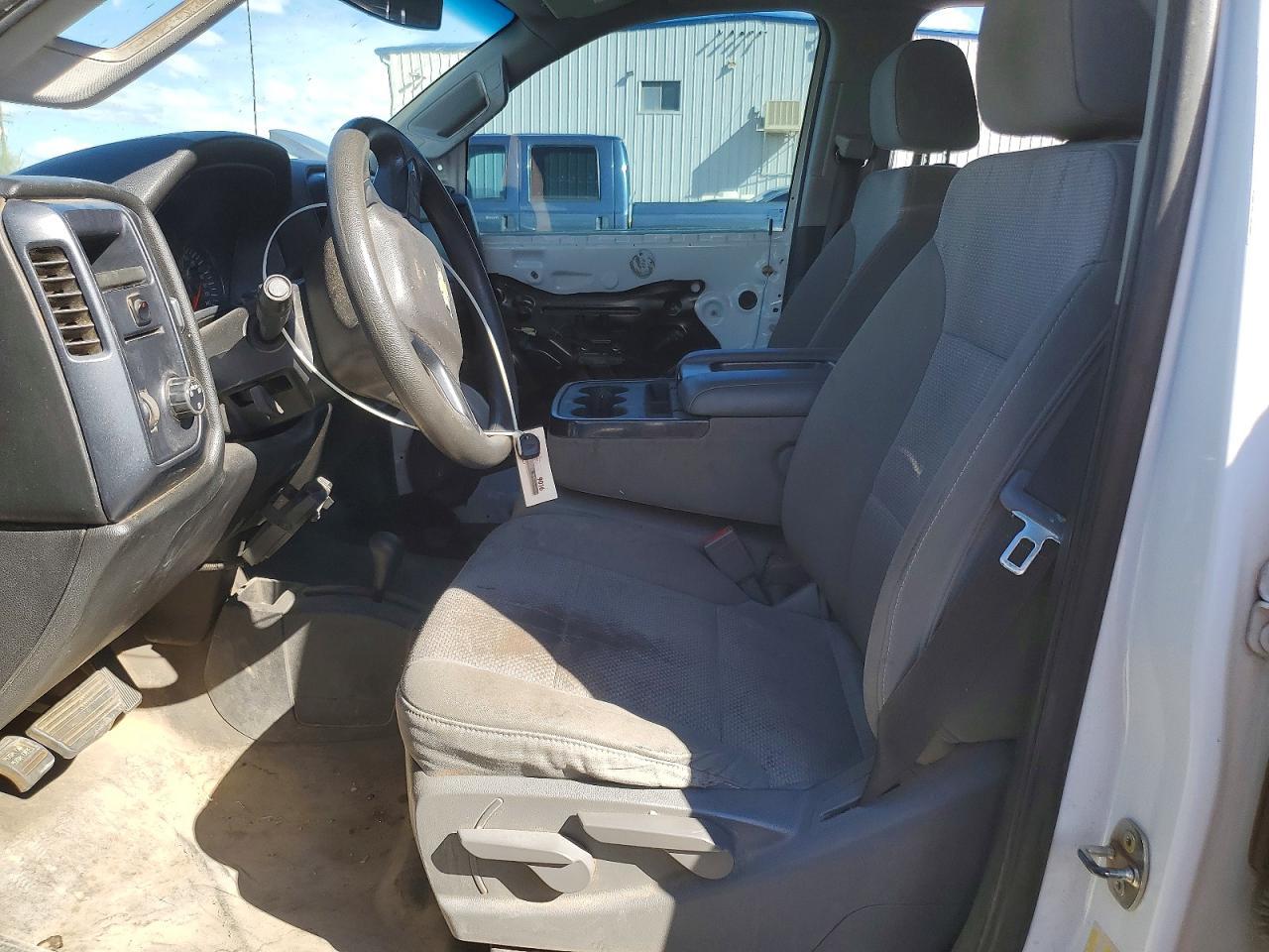2019 Chevrolet Silverado K2500 Heavy Duty - Фото 7