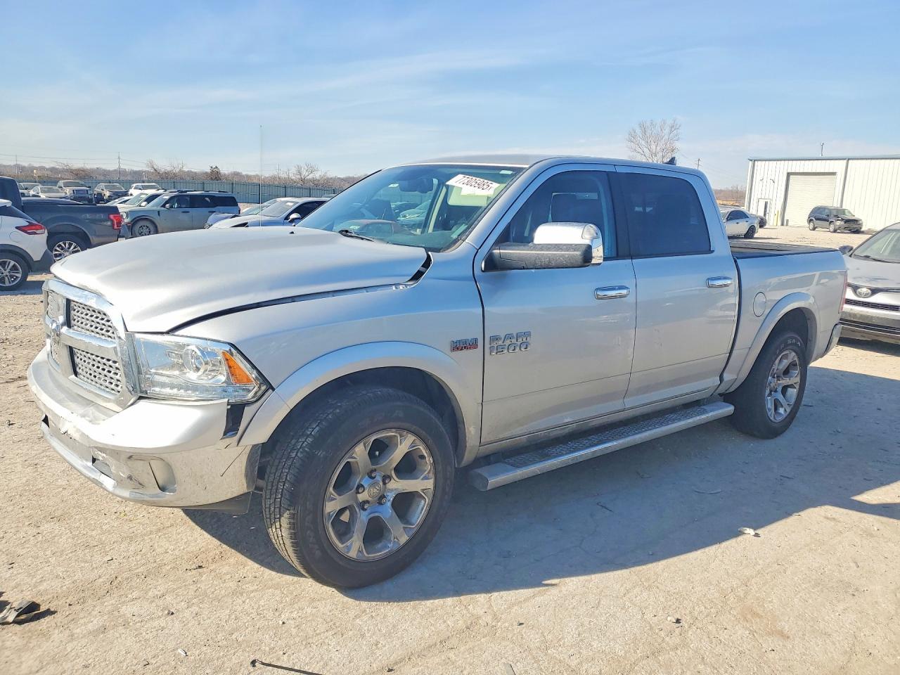 2017 Ram 1500 Laramie