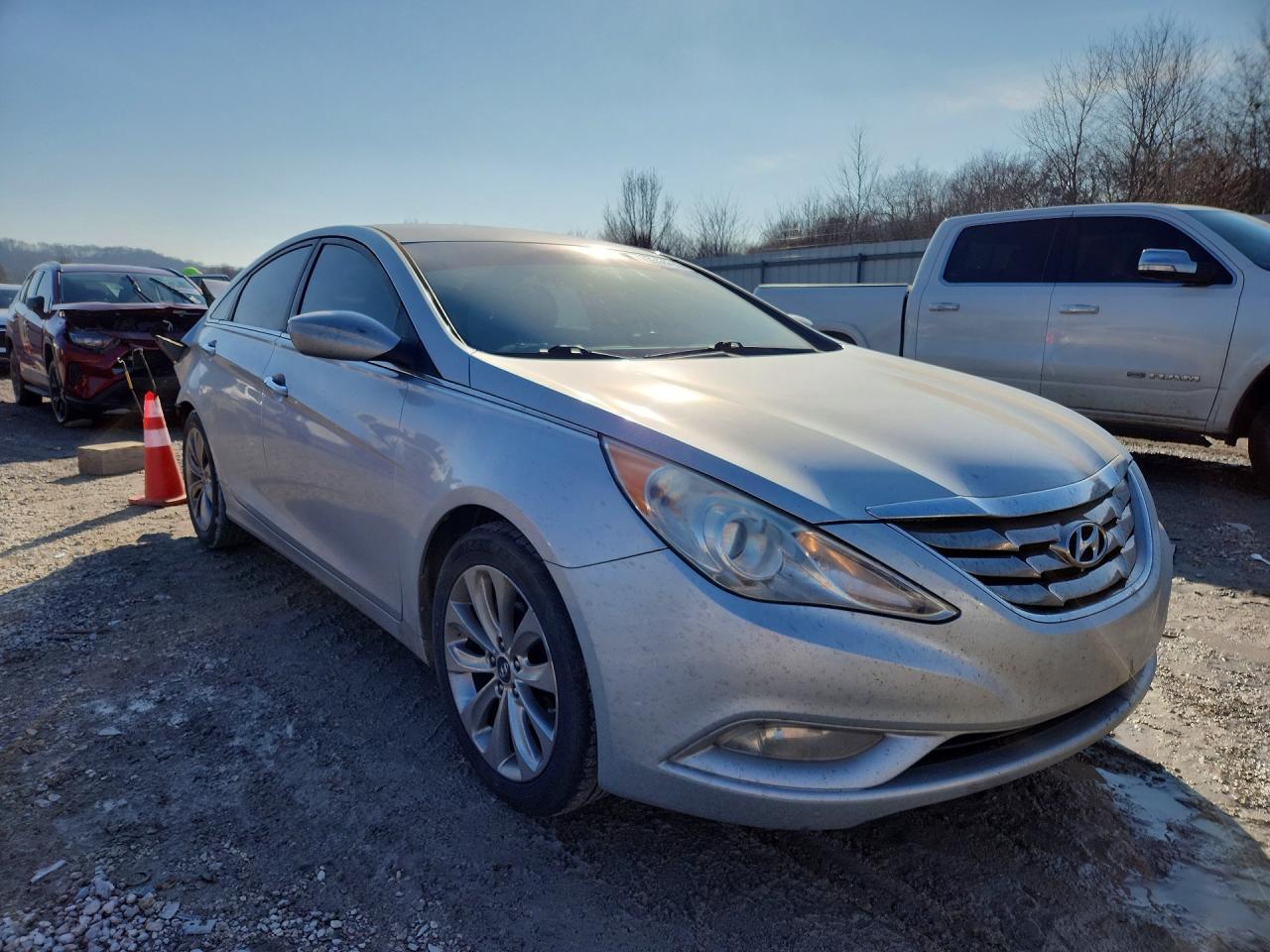 2013 Hyundai Sonata Se - Image 4