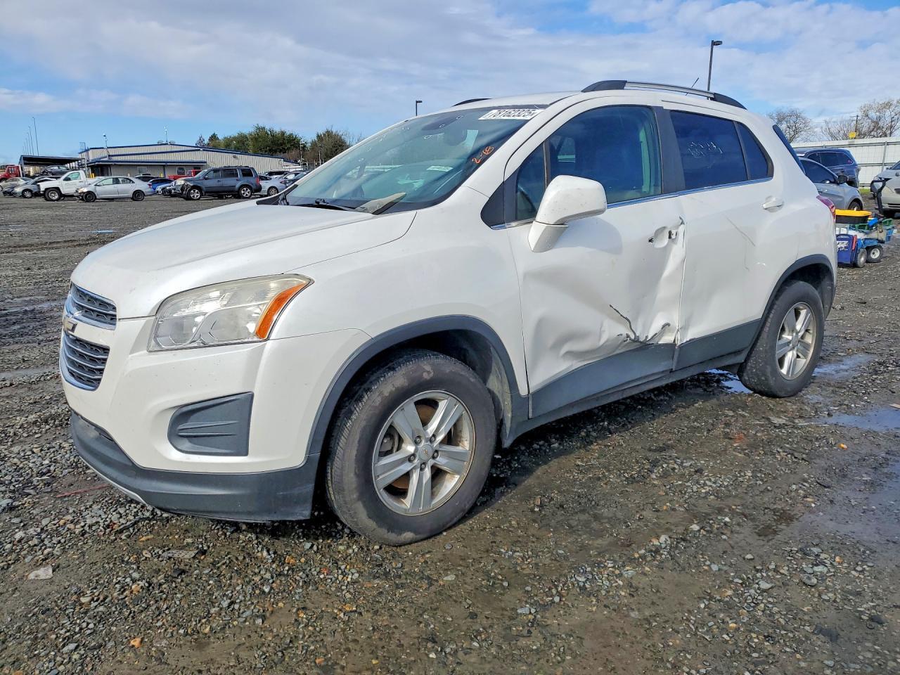 2016 Chevrolet Trax 1Lt