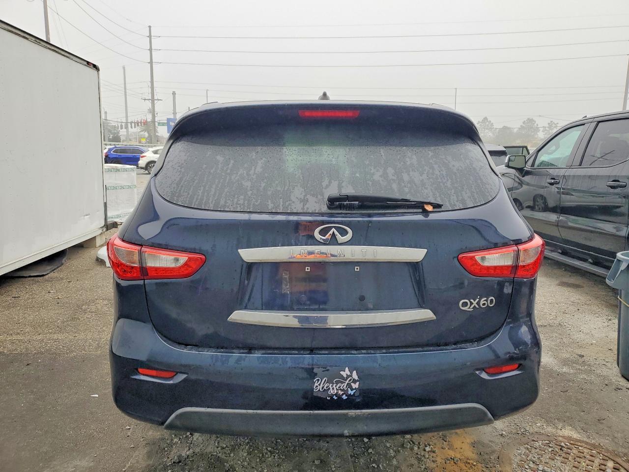 2015 Infiniti Qx60 - Image 6