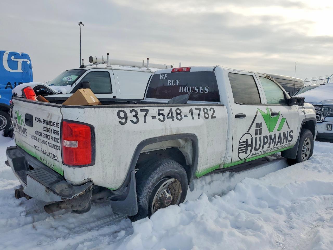 2015 GMC Sierra K2500 Heavy Duty - Image 3