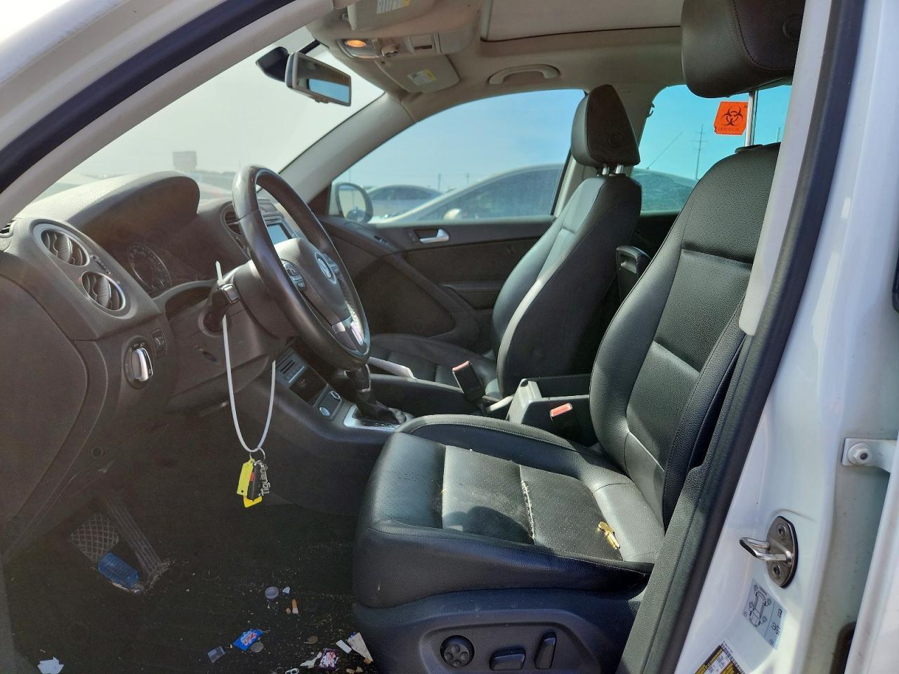 2016 Volkswagen Tiguan S - Фото 7