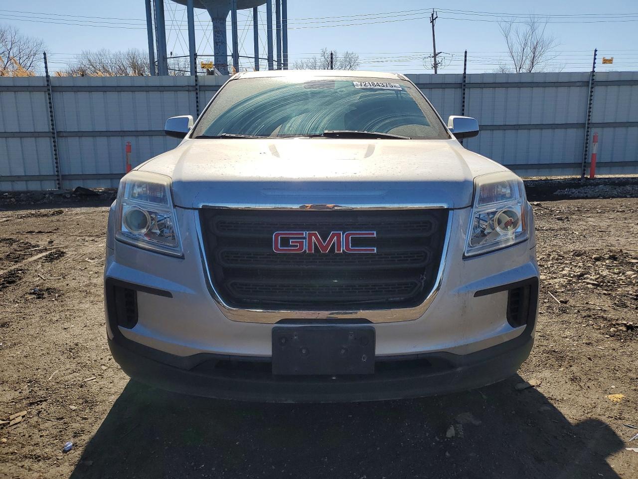 2017 GMC Terrain Sle - Фото 5