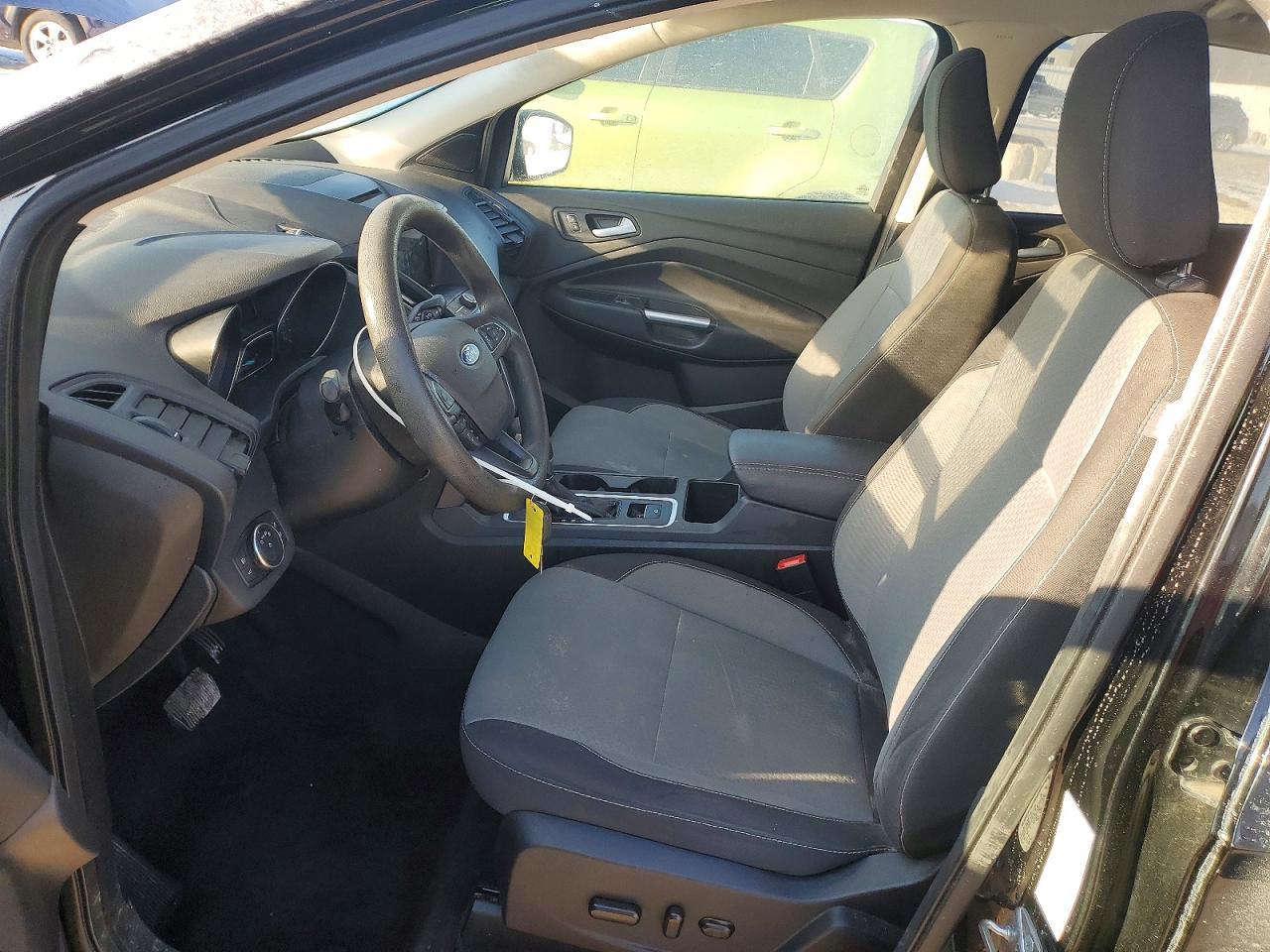 2018 Ford Escape Se - Фото 7