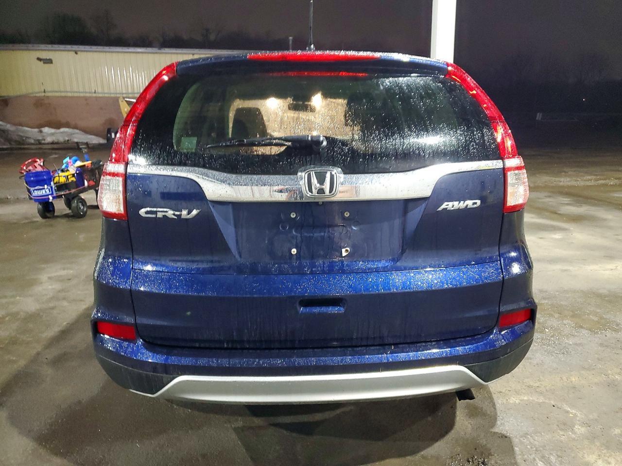 2015 Honda Cr-V Ex - Image 6