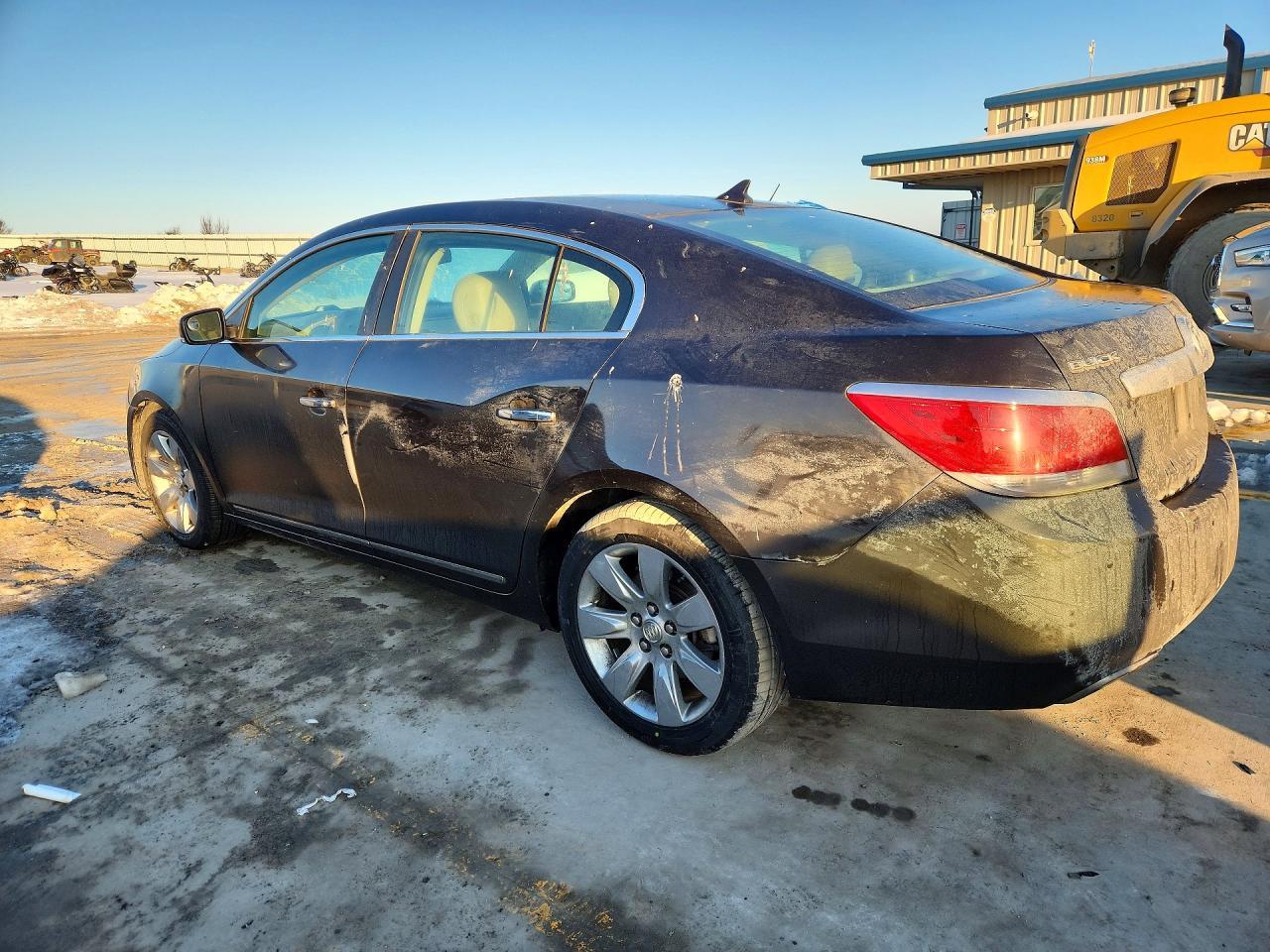 2013 Buick Lacrosse - Фото 2