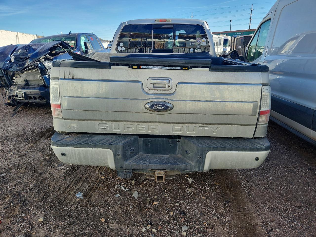 2016 Ford F350 Super Duty - Image 6