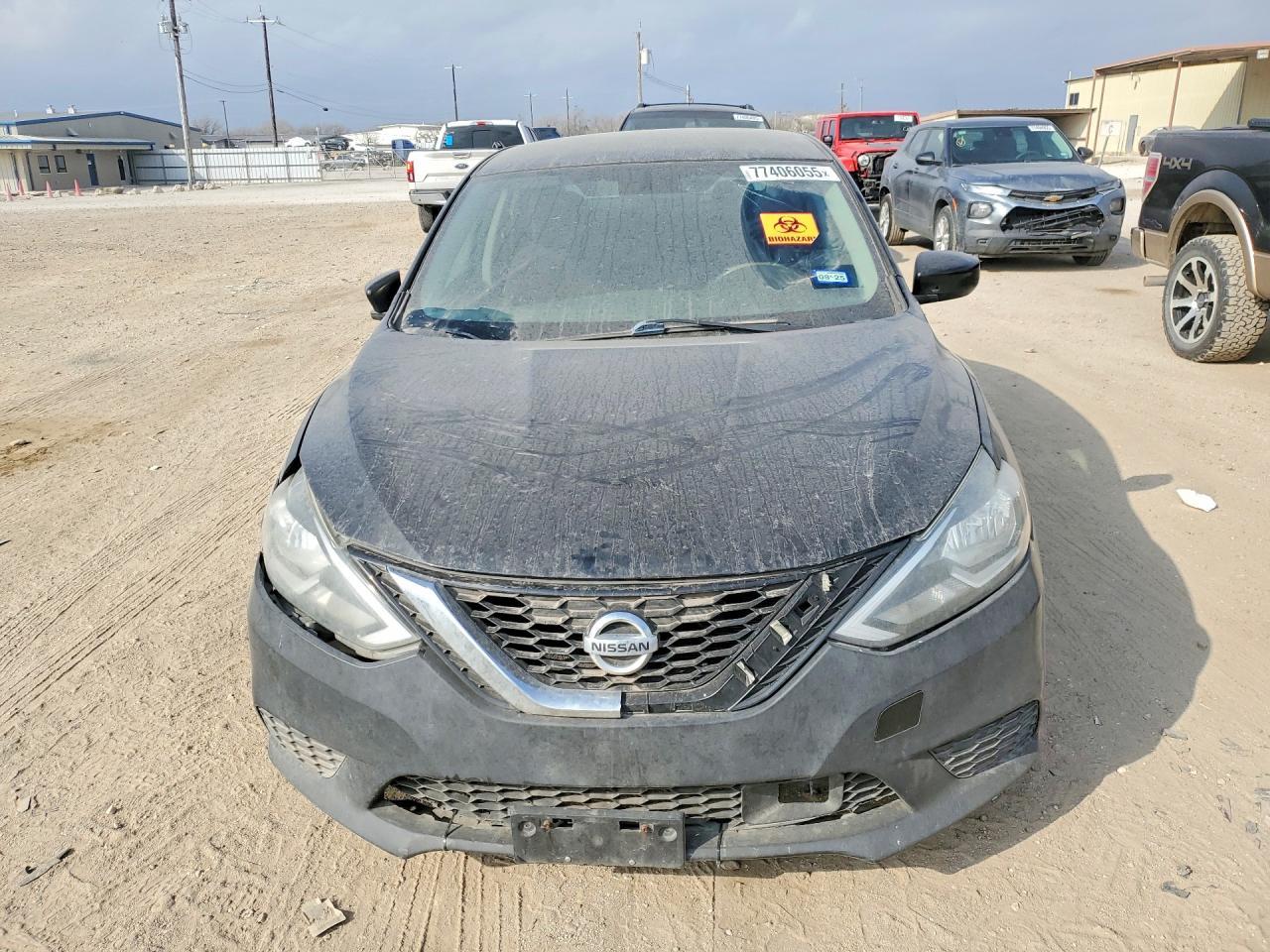 2018 Nissan Sentra S - Фото 5