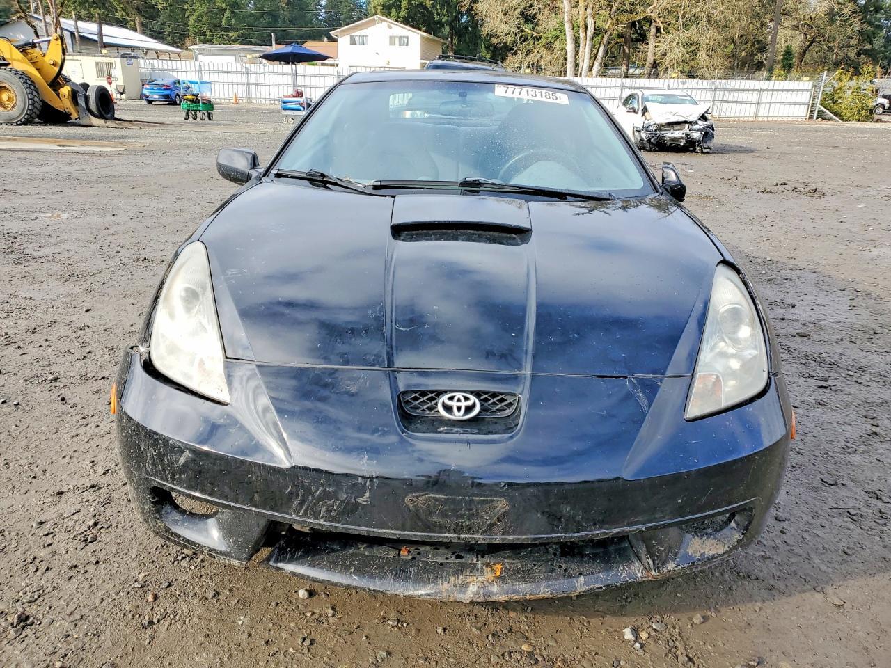 2001 Toyota Celica Gt - Фото 5