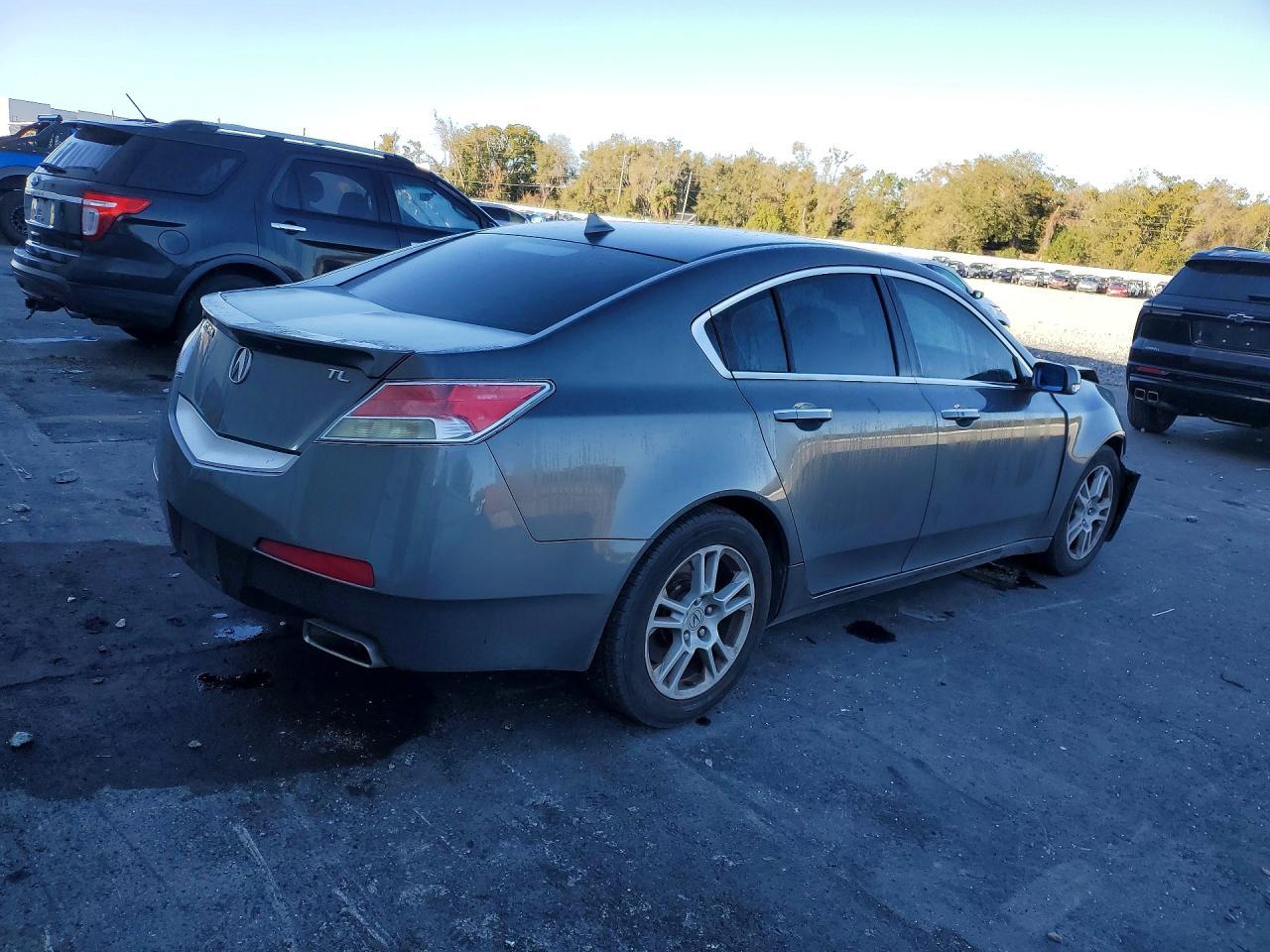 2009 Acura Tl - Фото 3