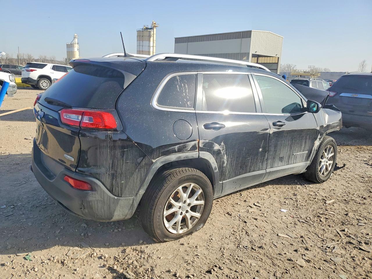 2018 Jeep Cherokee Latitude - Фото 3