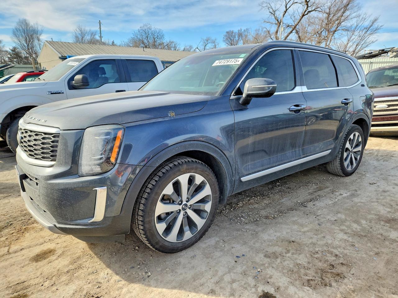 2020 Kia Telluride S