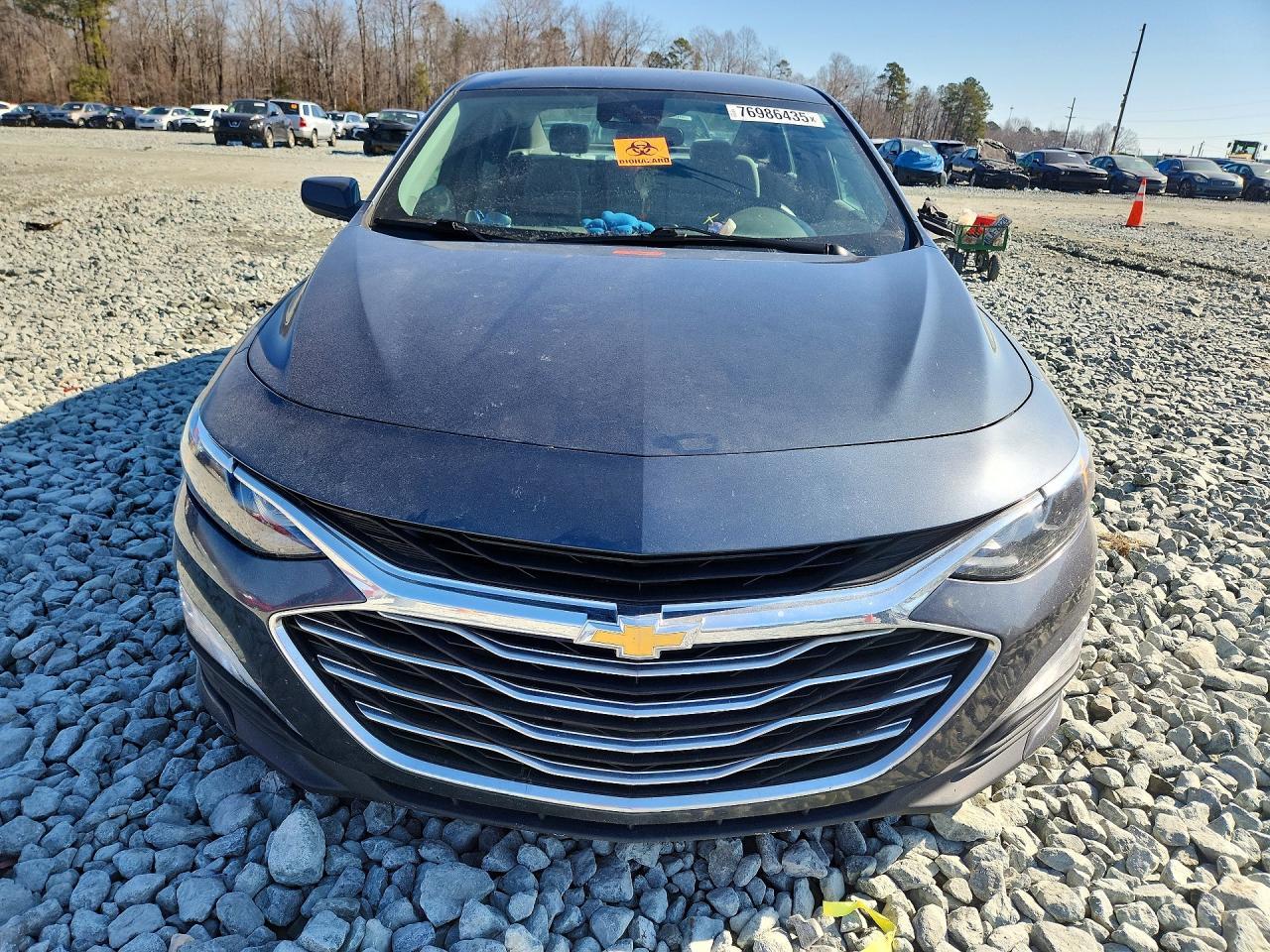 2019 Chevrolet Malibu Hybrid - Фото 5