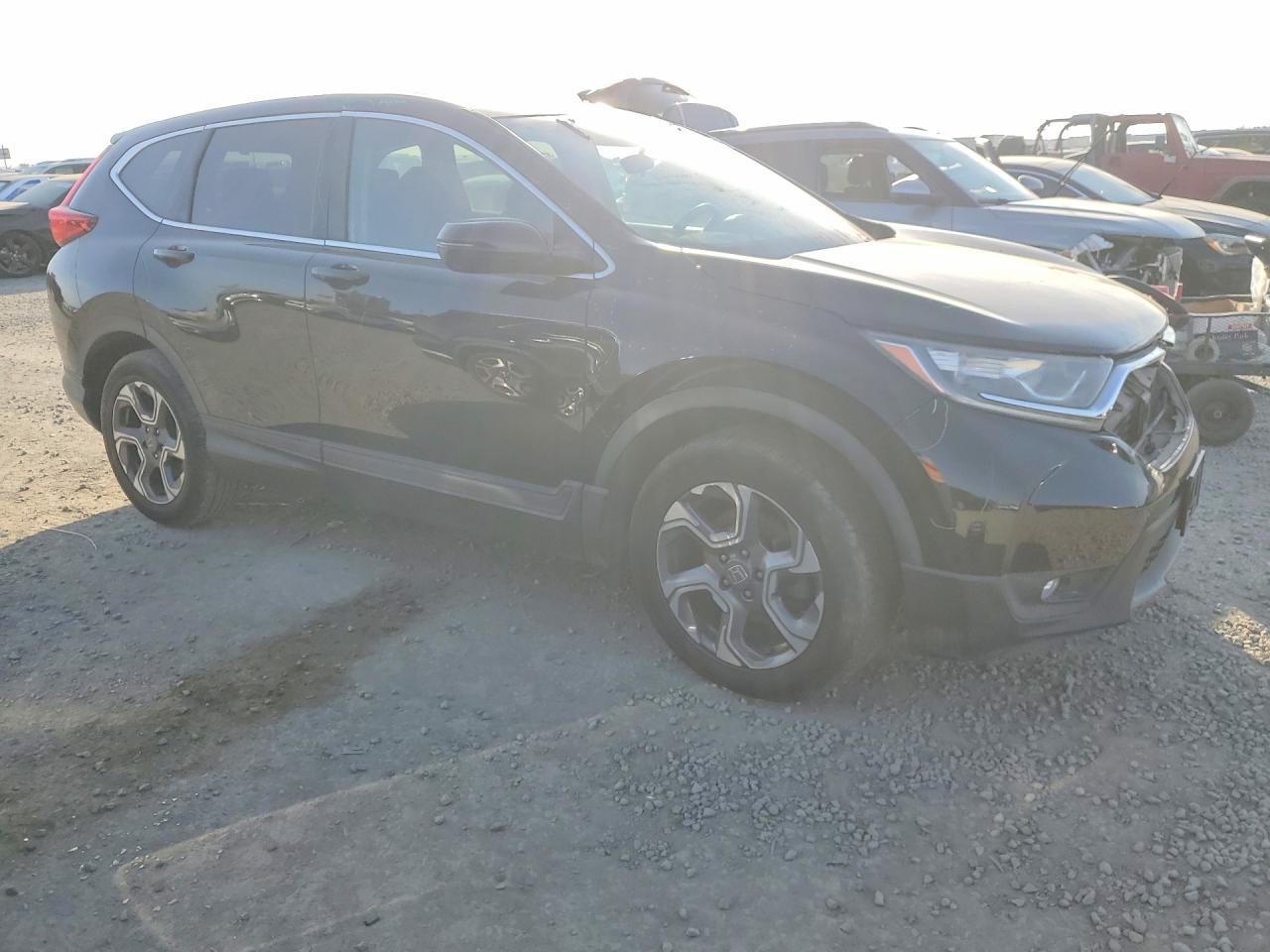 2018 Honda Cr-V Ex - Фото 4